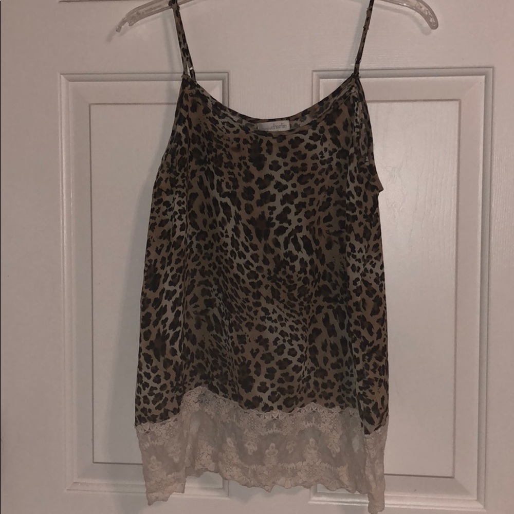 Charming Charlie tank